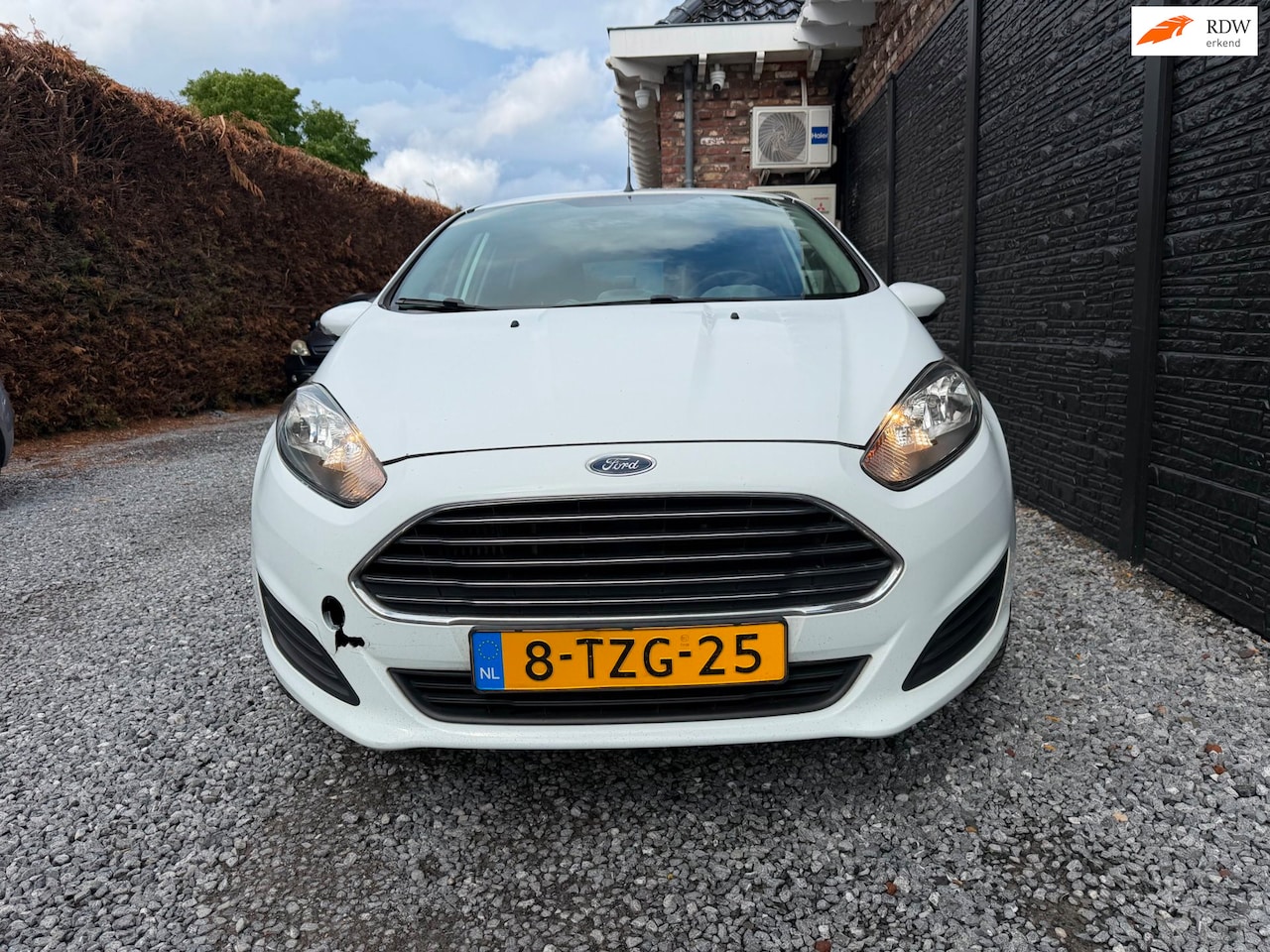 Ford Fiesta - 1.6 TDCi Champion 1.6 TDCi Champion - AutoWereld.nl