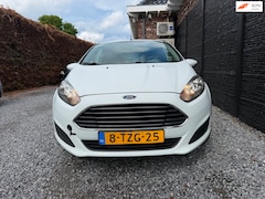 Ford Fiesta - 1.6 TDCi Champion