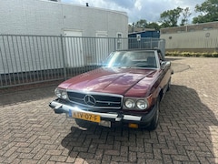 Mercedes-Benz SL-klasse Cabrio - 560 SL