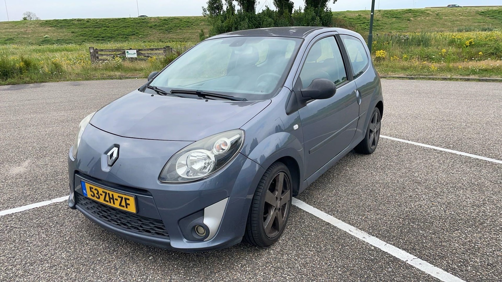 Renault Twingo - 1.2-16V Dynamique 1.2-16V Dynamique - AutoWereld.nl