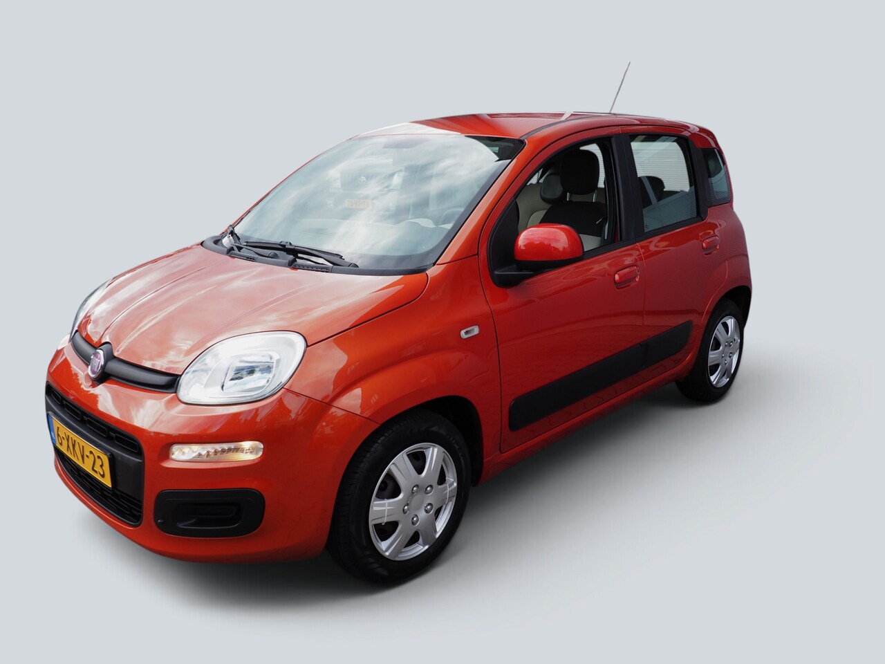 Fiat Panda - 0.9 TwinAir Edizione Cool AIRCO ELEK. PAKKET