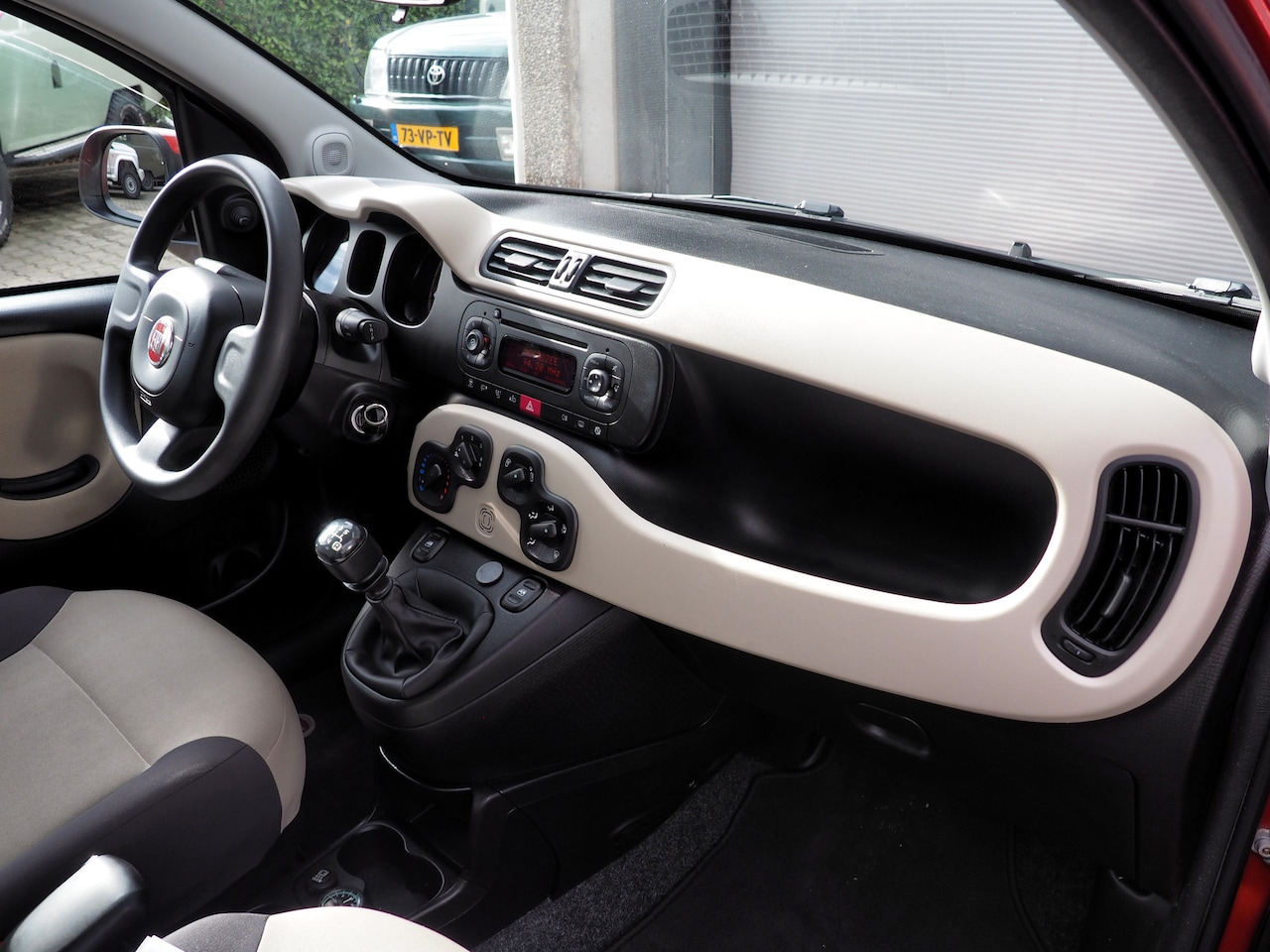 Fiat Panda - 0.9 TwinAir Edizione Cool AIRCO ELEK. PAKKET