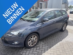Ford Focus Wagon - 1.0 EcoBoost Titanium Motor defect