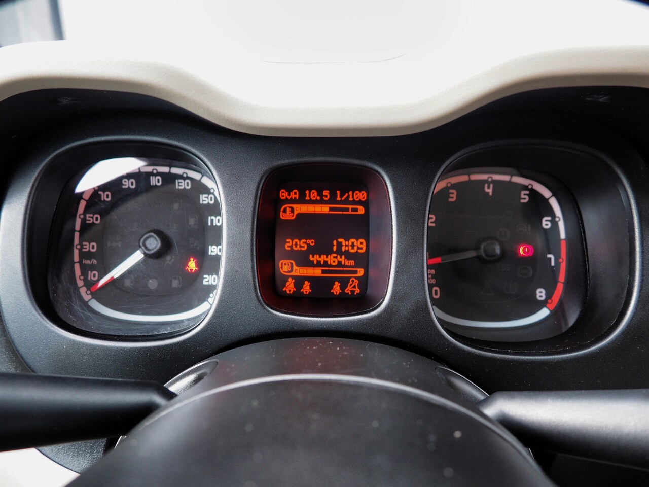 Fiat Panda - 0.9 TwinAir Edizione Cool AIRCO ELEK. PAKKET