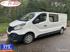 Renault Trafic - bestel 1.6 dCi T29 L2H1 DC Work Edition Energy