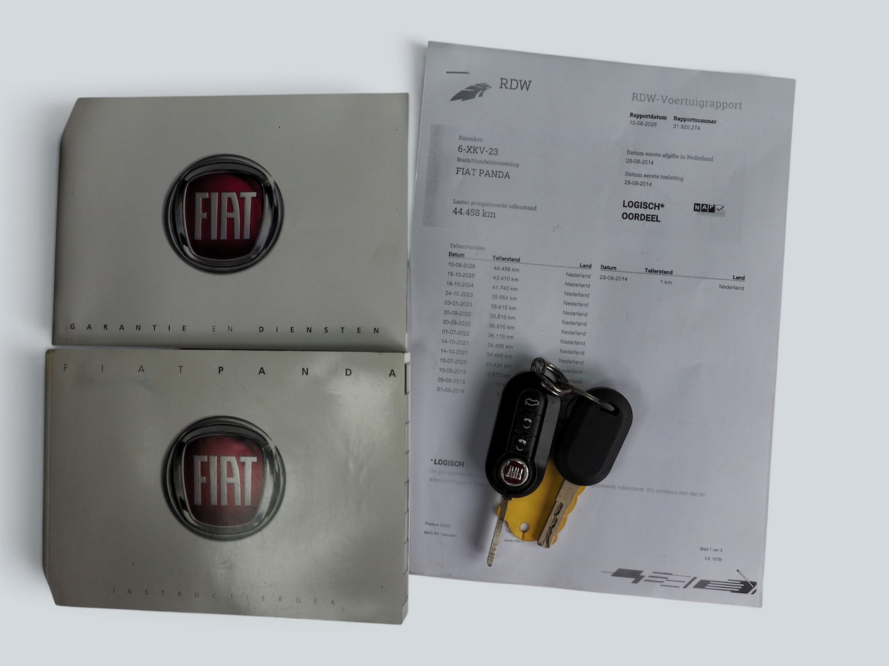 Fiat Panda - 0.9 TwinAir Edizione Cool AIRCO ELEK. PAKKET
