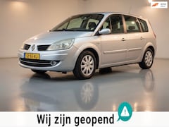 Renault Grand Scénic - 2.0-16V Tech Line 7persoons-riem vervangen-airco