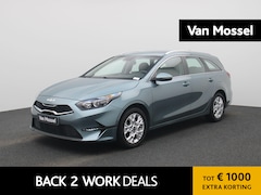 Kia Cee'd Sportswagon - Pulse 1.0 T-GDi 120 ISG CAMERA | CRUISE | APPLE CARPLAY | HALF-LEER | PDC | LMV | AIRCO |