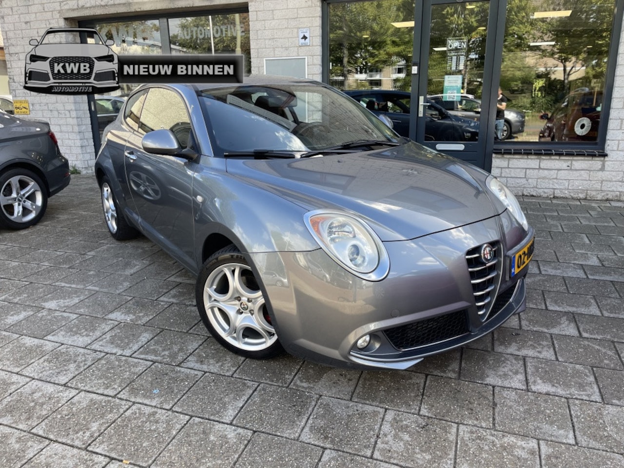 Alfa Romeo MiTo - 1.4 T Sport Airco Apk Distributie Vv 120Pk - AutoWereld.nl