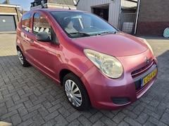 Suzuki Alto - 1.0 Top auto Apk 27-07-2027