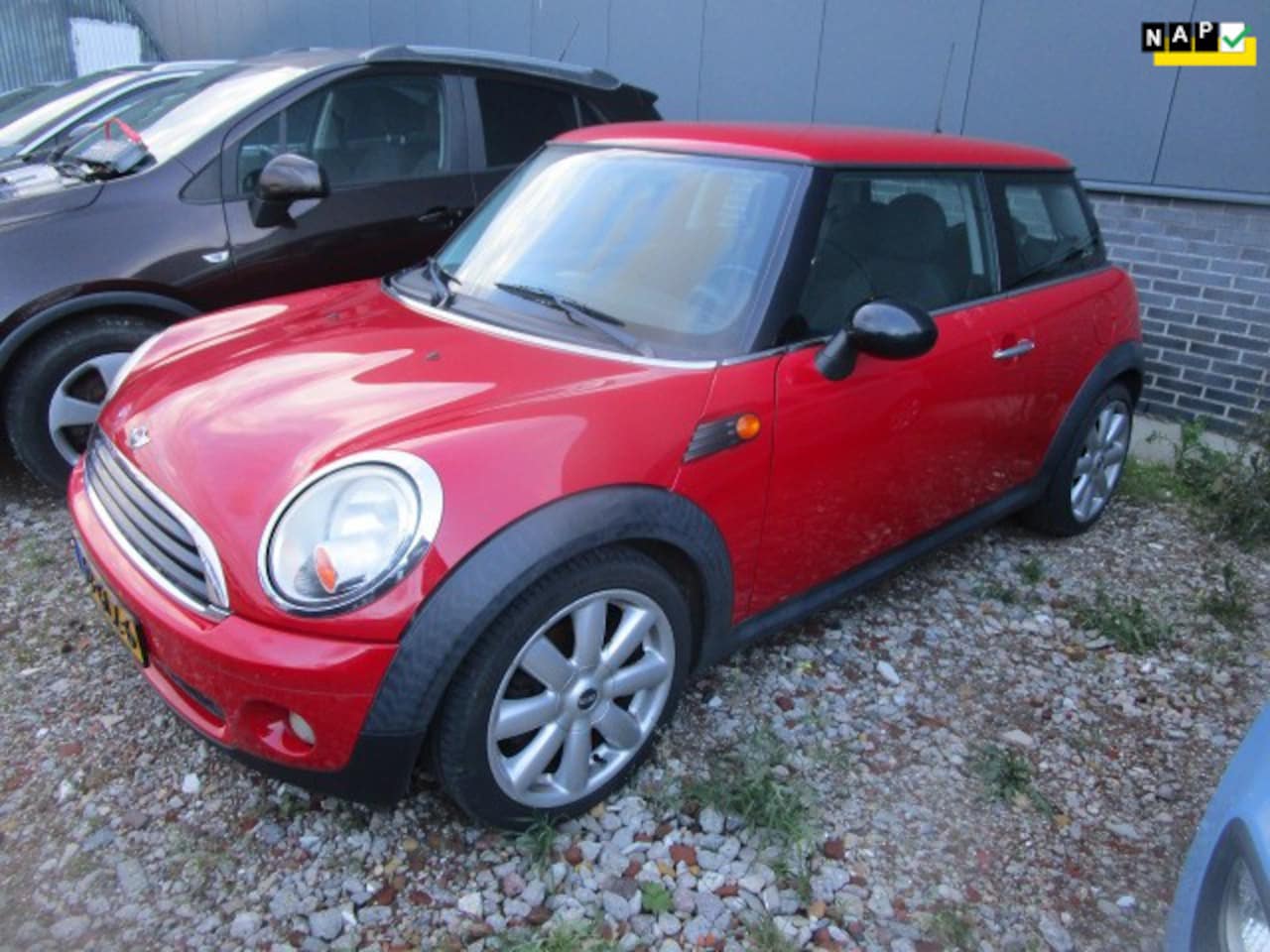 MINI 3-Deurs - 1.4 One Salt, Lees tekst! - AutoWereld.nl
