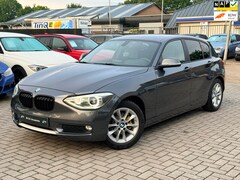 BMW 1-serie - 116i Business+ Urban|Nieuwe Ketting + Klepseals|Navi|Trekhaak|Climate control|Cruise contr