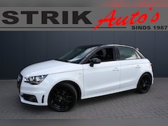 Audi A1 Sportback - 1.2 TFSI Admired S-Line - NAVIGATIE PAKKET 2 - 17" VELGEN