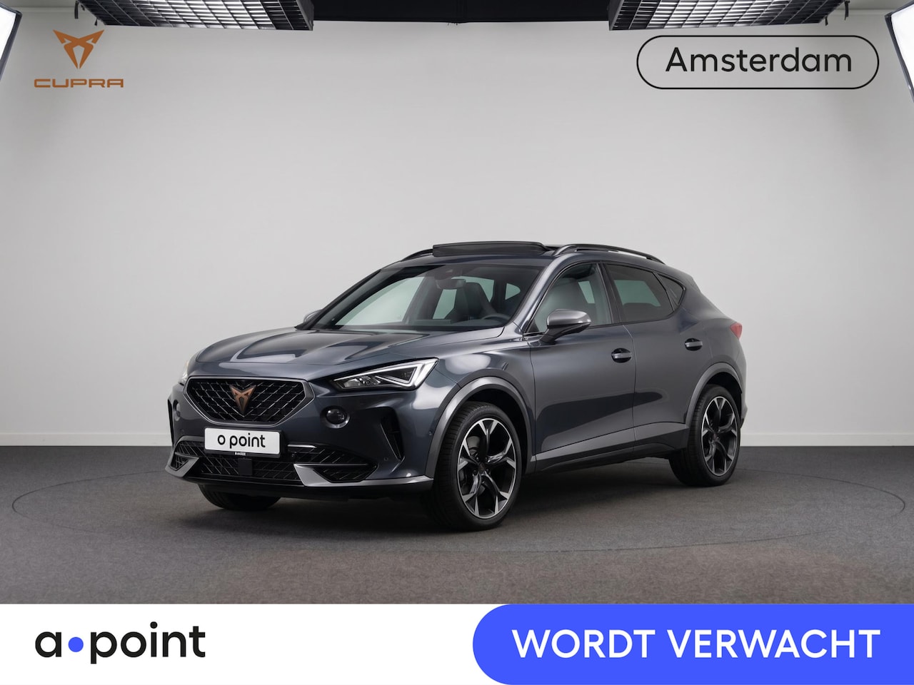 CUPRA Formentor - 1.4 e-Hybrid VZ Performance 245 pk Automaat | Navigatie | Panoramadak | Parkeersensoren (P - AutoWereld.nl