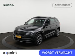Skoda Kodiaq - 1.5 TSI Sportline Business 150 pk Automaat | Navigatie | Panoramadak | Parkeersensoren | A