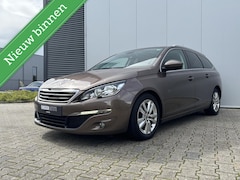 Peugeot 308 SW - 1.6 BlueHDI Blue Lease Limited, Export