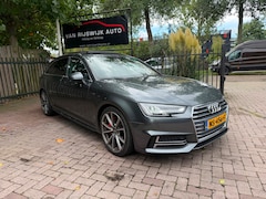 Audi A4 Avant - 2.0 TDI Sport Pro Line S Xenon Pano Cam leder