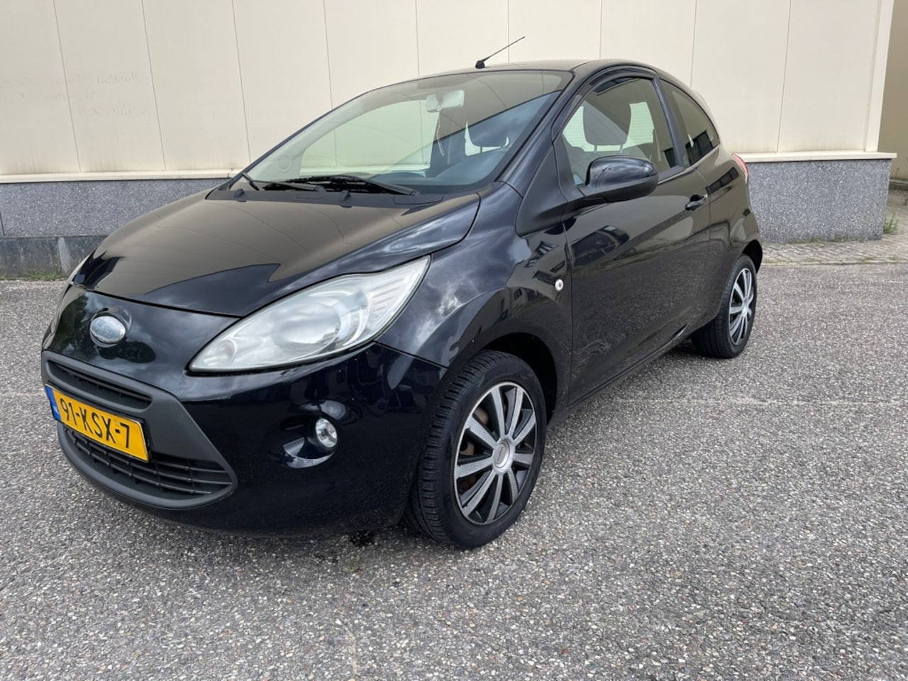 Ford Ka - 1.2 Titanium Airco - AutoWereld.nl