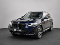 BMW X3 - XDrive30e M-Sport | Pano | Trekhaak | Harman Kardon | Elektr. stoelen | Head Up | Keyless