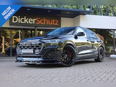 Audi Q8 - 60 TFSIe Competition Bodykit | Vierwielb. | Massage | Carbon | Pano | Trekhaak