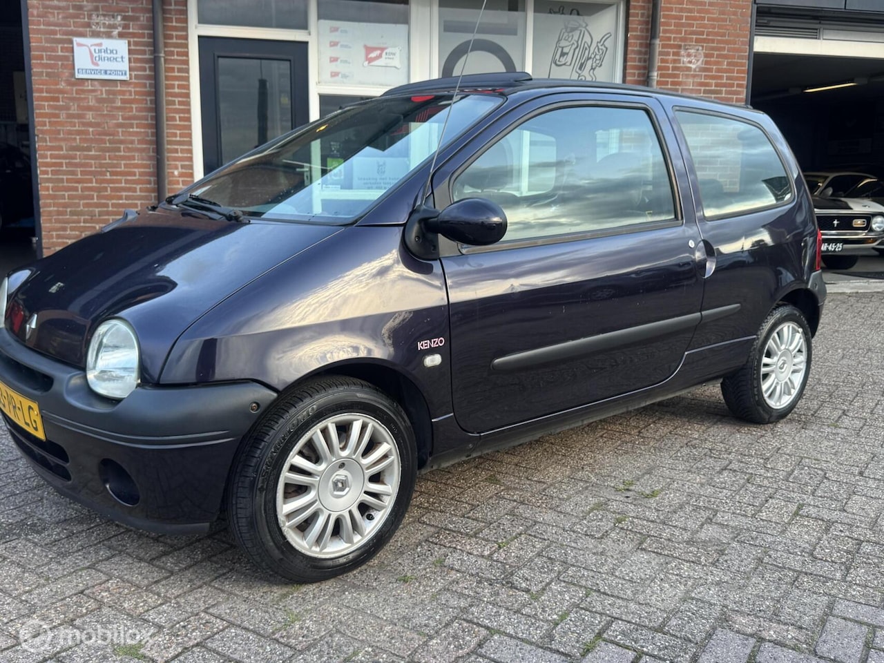Renault Twingo - 1.2-16V Kenzo 1.2-16V Kenzo - AutoWereld.nl