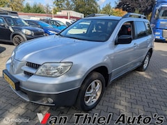 Mitsubishi Outlander Sport - 2.0 Travel