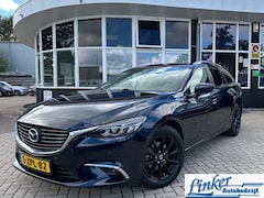 Mazda 6 Sportbreak - 2.0 SkyActiv-G 165 TS+ | Trekhaak| NL-Auto