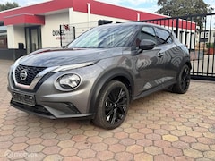 Nissan Juke - 1.0 DIG-T Enigma Automaat NAVI CAMERA CLIMA 19''