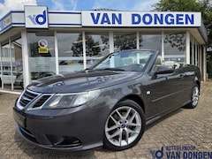 Saab 9-3 Cabrio - 1.8t Vector Automaat | 1e Eigenaar / 95.000 KM