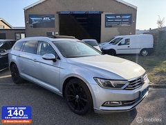 Volkswagen Passat Variant - 1.6 TDI Highline