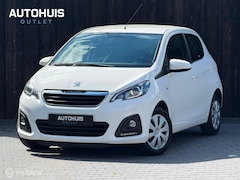 Peugeot 108 - 1.0 keurige staat-dealer onderhouden