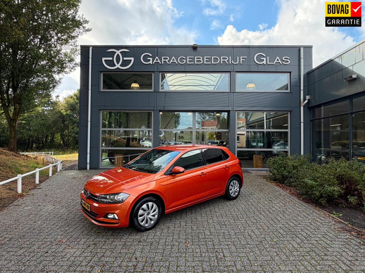 Volkswagen Polo - 1.0 TSI Comfortline 1.0 TSI Comfortline - AutoWereld.nl