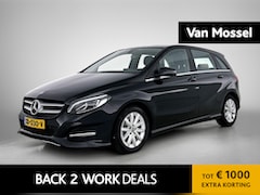 Mercedes-Benz B-klasse - 180 Ambition | AUTOMAAT | NAVIGATIE | AIRCO | CRUISE CONTROL | LED | PARKEERSENSOREN |