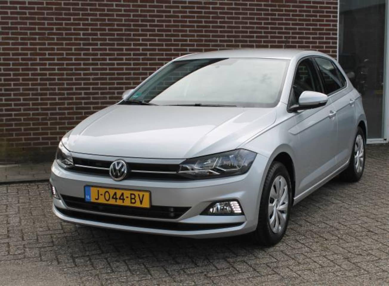Volkswagen Polo - 1.0 TSI Comfortline 1.0 TSI 95pk Comfortline - AutoWereld.nl