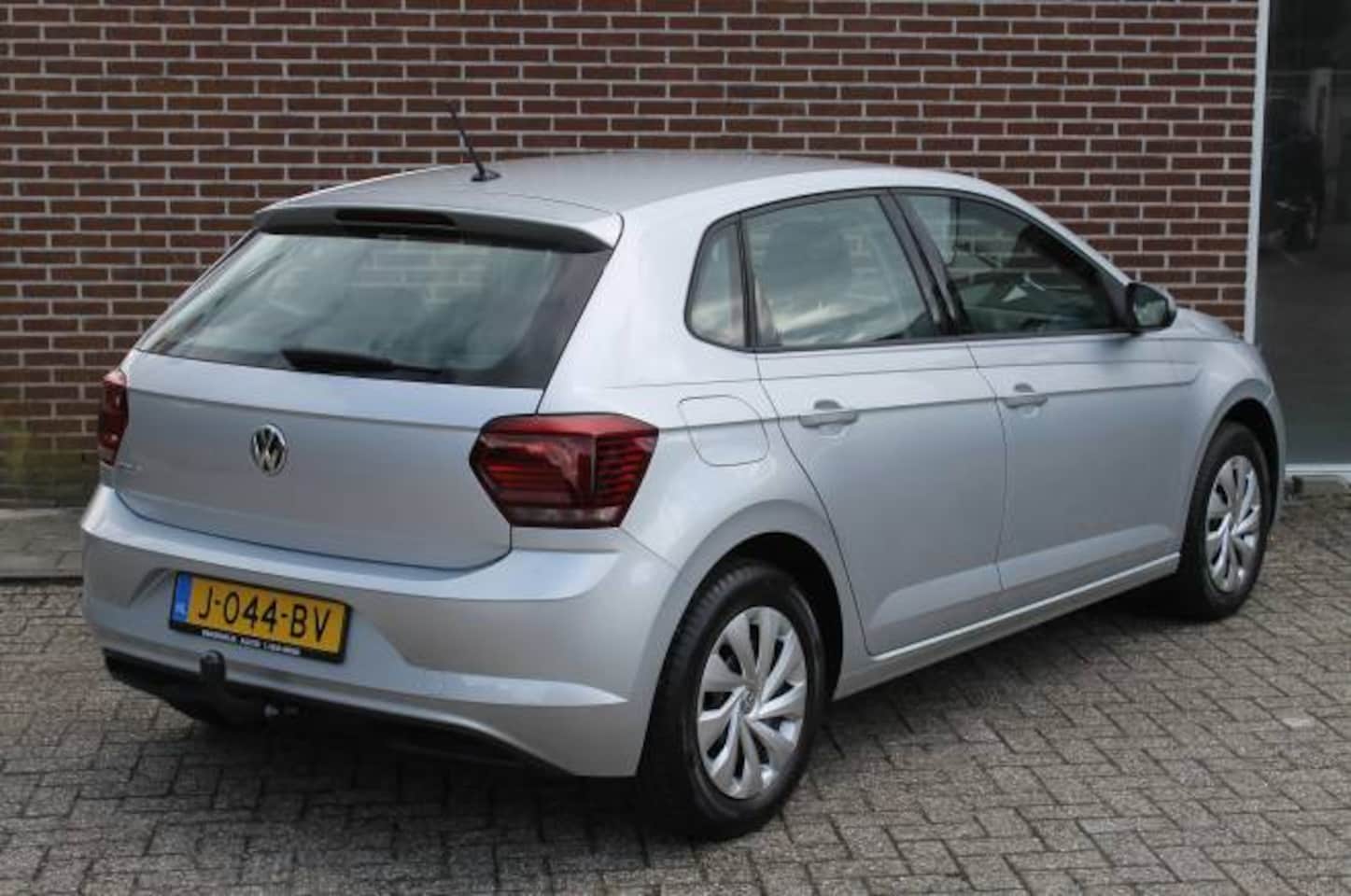 Volkswagen Polo - 1.0 TSI Comfortline 1.0 TSI 95pk Comfortline
