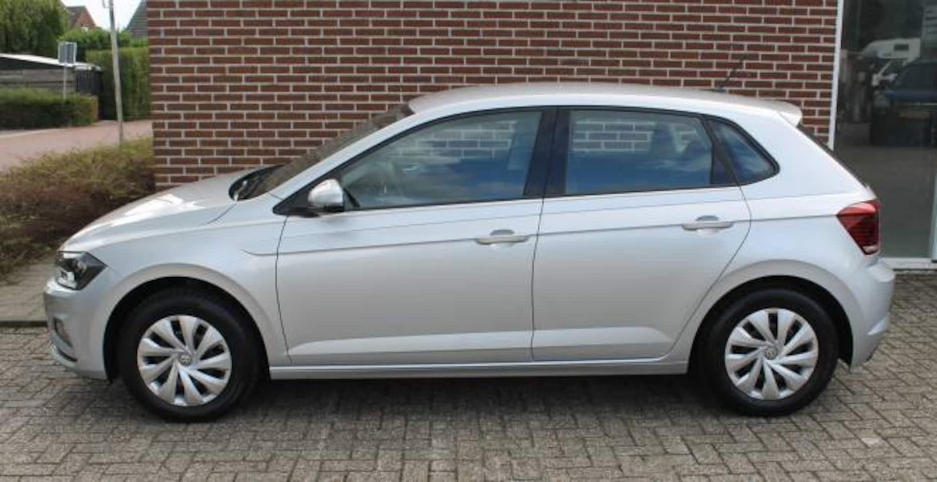 Volkswagen Polo - 1.0 TSI Comfortline 1.0 TSI 95pk Comfortline