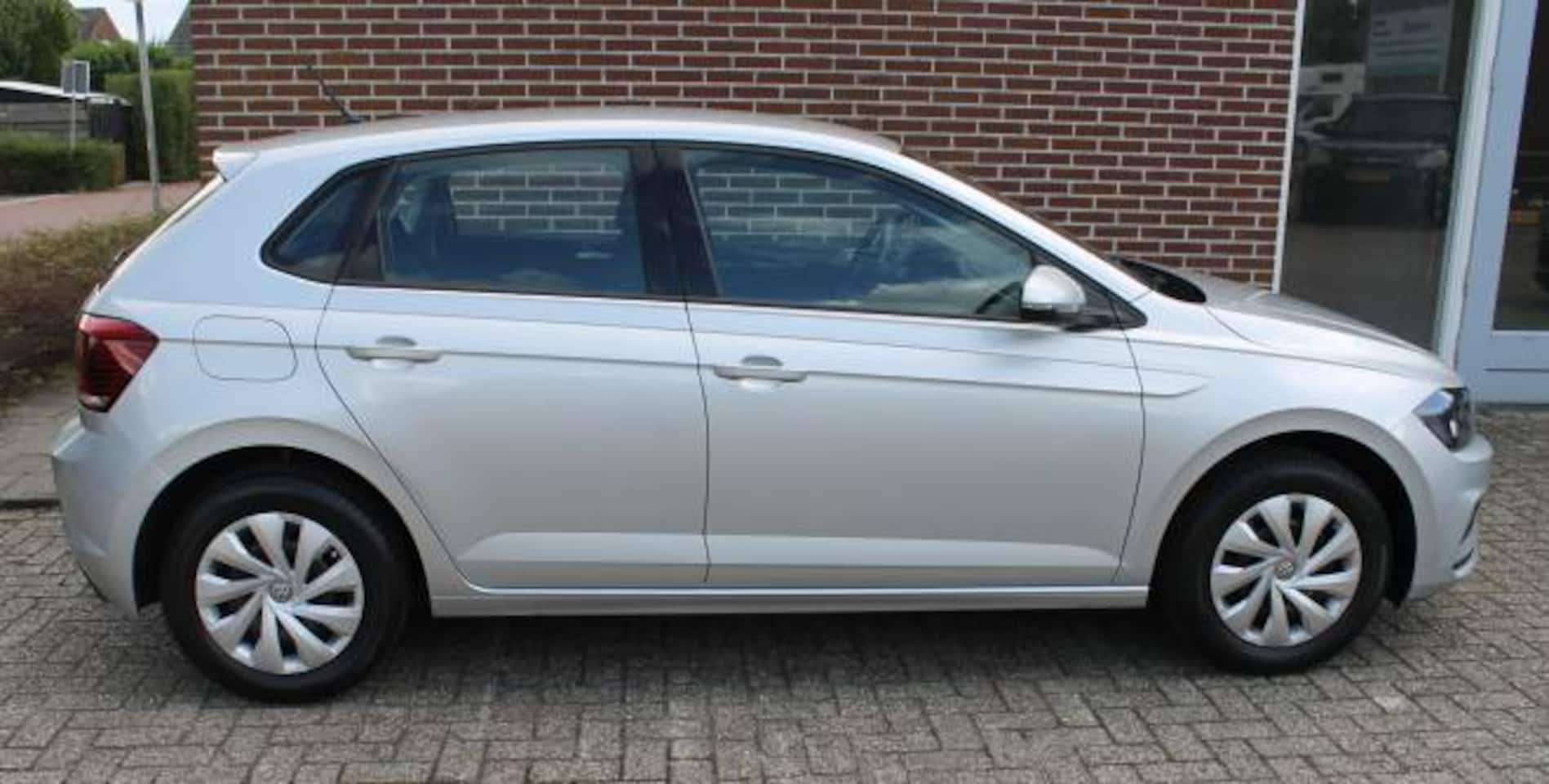 Volkswagen Polo - 1.0 TSI Comfortline 1.0 TSI 95pk Comfortline