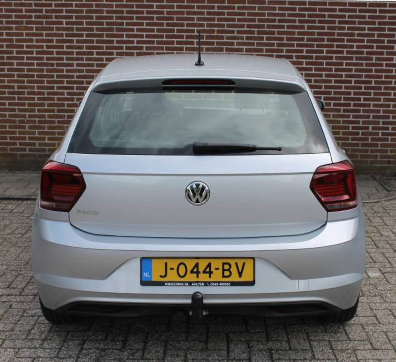 Volkswagen Polo - 1.0 TSI Comfortline 1.0 TSI 95pk Comfortline