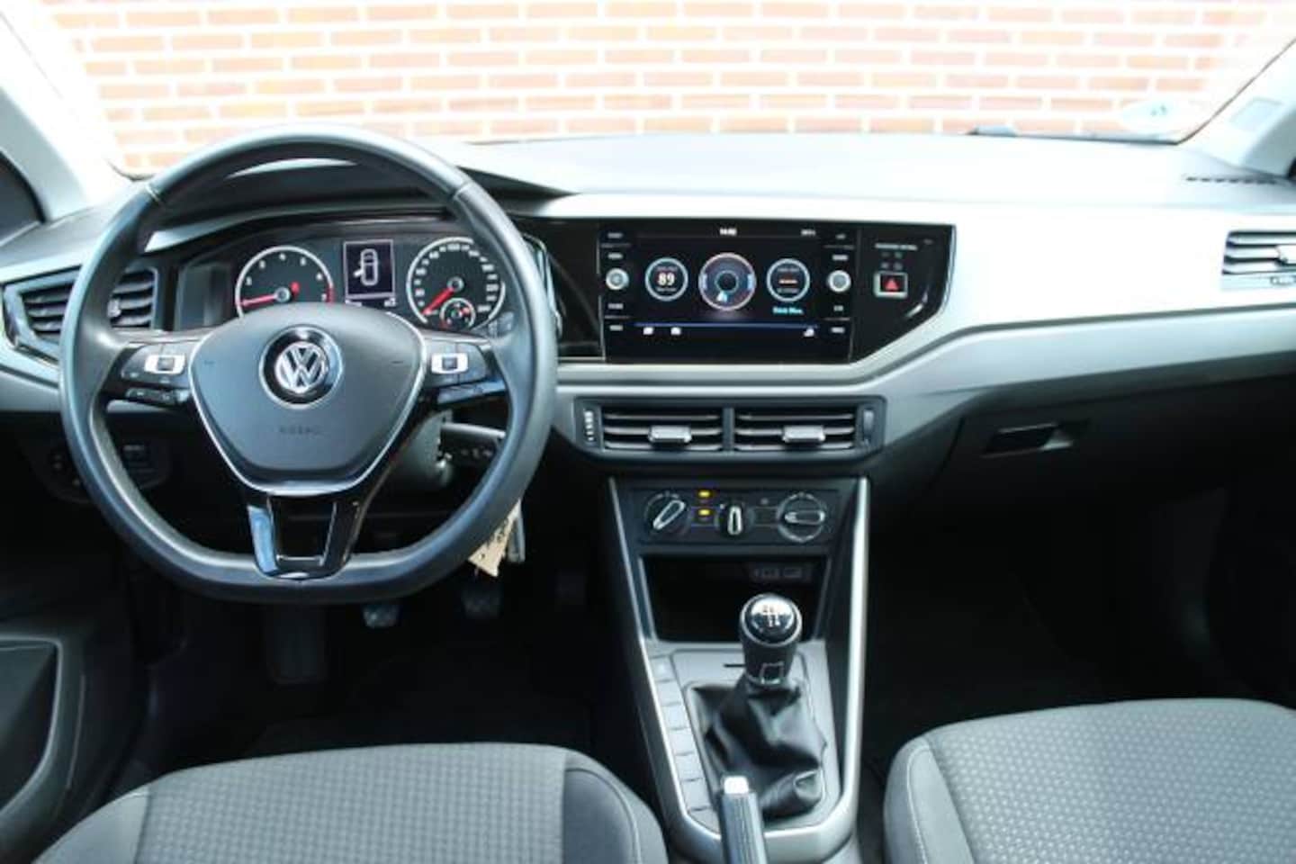 Volkswagen Polo - 1.0 TSI Comfortline 1.0 TSI 95pk Comfortline