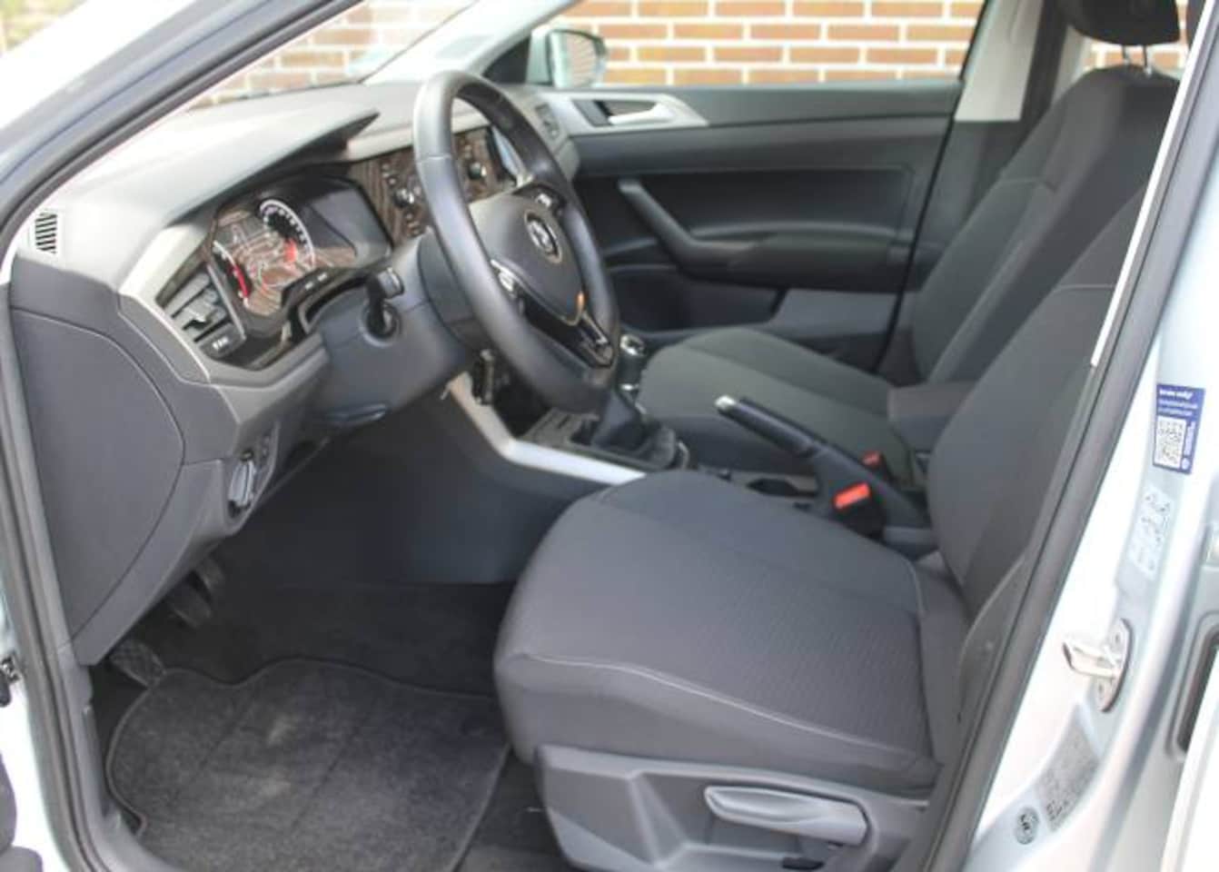 Volkswagen Polo - 1.0 TSI Comfortline 1.0 TSI 95pk Comfortline