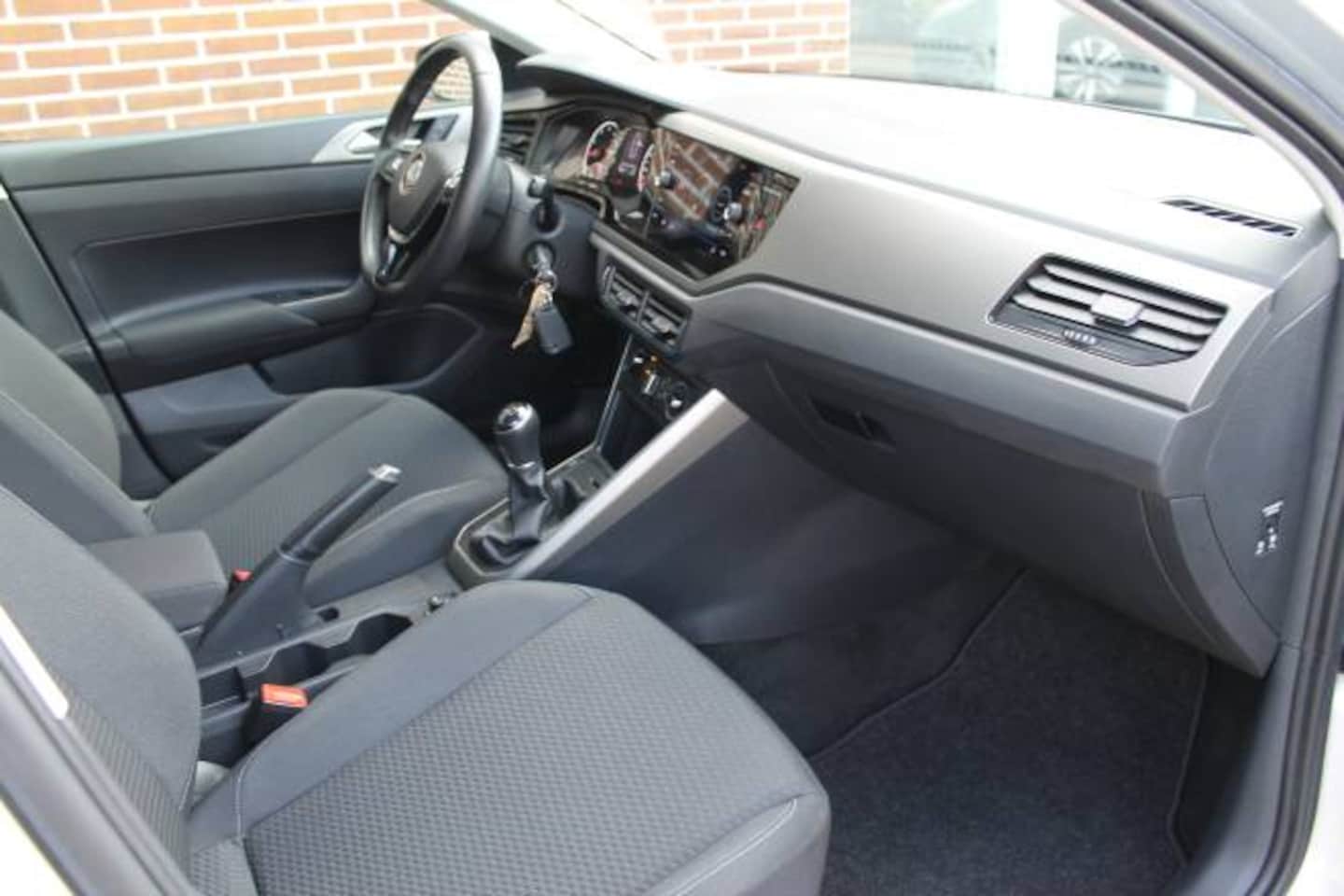 Volkswagen Polo - 1.0 TSI Comfortline 1.0 TSI 95pk Comfortline