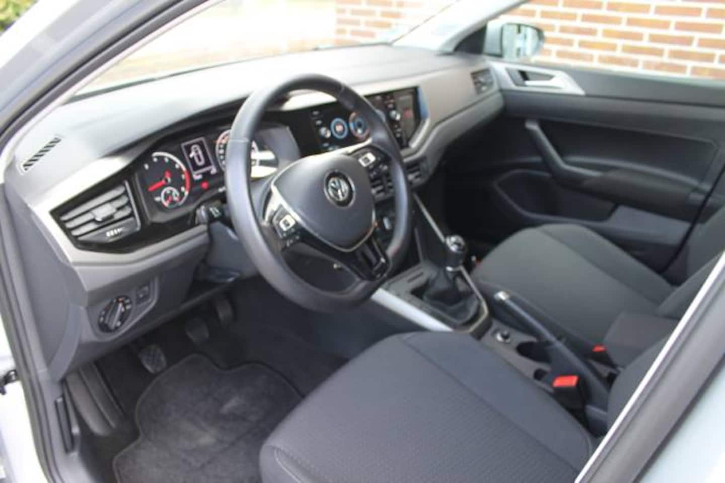 Volkswagen Polo - 1.0 TSI Comfortline 1.0 TSI 95pk Comfortline