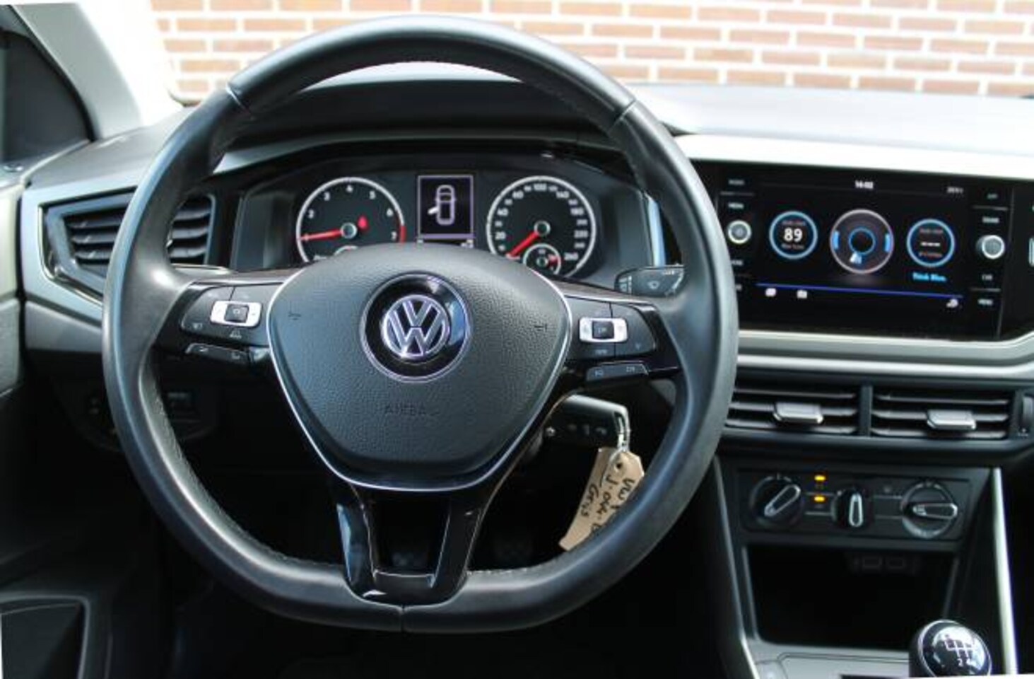 Volkswagen Polo - 1.0 TSI Comfortline 1.0 TSI 95pk Comfortline
