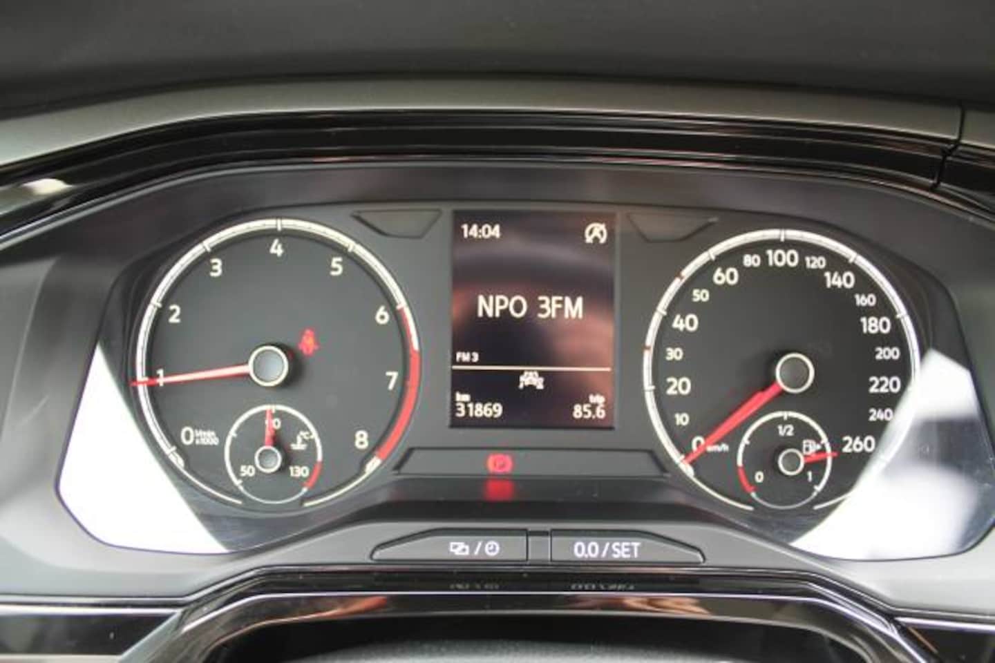 Volkswagen Polo - 1.0 TSI Comfortline 1.0 TSI 95pk Comfortline