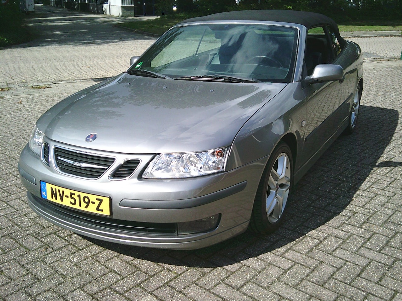 Saab 9-3 Cabrio - 2.0 T Vector 2.0t Vector - AutoWereld.nl