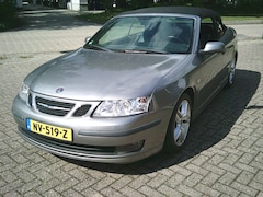 Saab 9-3 Cabrio - 2.0t Vector