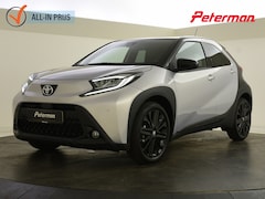 Toyota Aygo X - 1.0 VVT-i S-CVT JBL Bi-Tone | Halfleer | PDC | Stoelverwarming