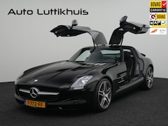 Mercedes-Benz SLS Coupé - 6.3 AMG Carbon pakket B&O Full Service