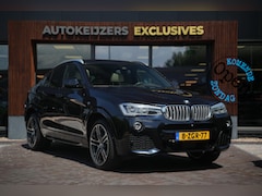 BMW X4 - xDrive35i High Executive M Pakket Schuifdak Adaptive Cruise HeadUp Camera