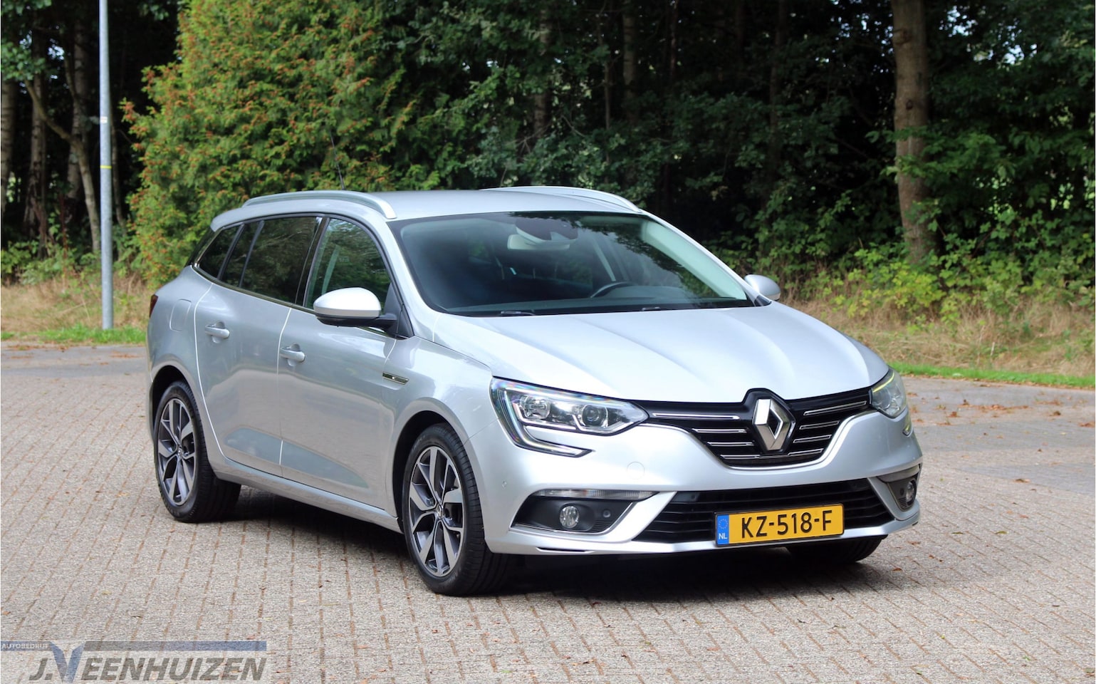 Renault Mégane Estate - 1.2 TCe Bose | 2017 | ⭐Navi |✨Cruise | - AutoWereld.nl